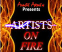 Annie Armen Presents:  Artists on Fire Series